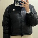 뉴발란스 숏패딩 - 액티브 플라워 숏다운 후기