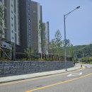 이천 마장지구 휴먼빌 아파트 울타리 주물휀스로 안전하게 시공