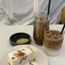 부산 광안리 감성카페오월 재방문 후기 크레이프 주머니 드셔보셨나요