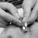 칠보공예 장신구 제작 이미지