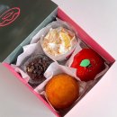 삼성동도넛 더블유스타일도넛 강남점 속편한 쌀가루로 만든 도넛
