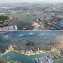 수변·항만 명소 새 관문… 원도심 ‘성장축’ 쏜다 [인천 내항 1·8부두 재개발]....‘20년 표류’ 착공 눈앞에 이미지
