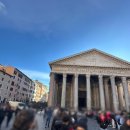 분수대(광장포함) | 로마 여행 코스 트레비분수 판테온 나보나광장 도보 동선 꿀팁 총정리