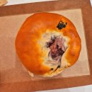 씨유(CU) 명장이편한점 | CU 성수디저트파크점 405 명장통단팥빵 후기