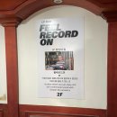 필노래 | 광안리 LP바 필레코드온 분위기 좋은 엘피바 혼술 단체모임 후기