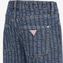 6115 | 게스 신상 와이드 청바지 브래드 여자 데님 팬츠 코디 추천