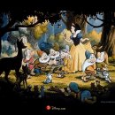 백설공주[Snow White And The Seven Dwarfs, 1937] - [1] 이미지