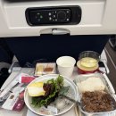 541 | 아시아나항공 OZ541 기내식 후기｜인천→프랑크푸르트 장거리 비행 기내식 정리