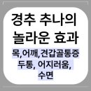 역삼1-139 | 역삼역 앤한의원 경추 추나 놀라운 효과, 목·어깨 통증, 두통 해소 임상 리뷰
