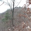 예향산 등산로 이미지