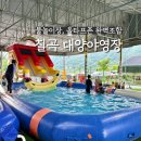 대양 - 중구 성안로 132 | 칠곡 대양 야영장 캠핑 후기ㅣ물놀이 가능한 올타프존 캠핑장 추천