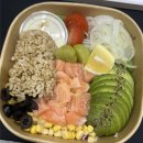 샌드위치&샐러드(야간) | 다이어트샐러드 추천 불광역 투고그린 내돈내산 방문 후기