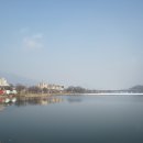 북한강 철교, 이렇게 아름다울 줄이야... 양수리(두물머리) 풍경 이미지