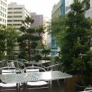 옥상카페 이미지