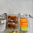 락 | 강화유리 원터치 밀폐용기 깔끔하고 안전한 담치락 사용후기