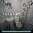 스카이빌 원룸텔 방문 후기