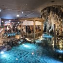 푸드엔 | 영종도 인스파이어 푸드코트 오아시스 고메빌리지 솔직후기｜분위기 좋은 실내 맛집