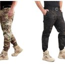 PAVE HAWK Military Jogger Pants - 밀리터리 조거 팬츠 이미지