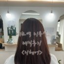 매교역 미용실 지헤어 곱슬머리 매직후기