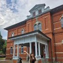 근대역사관 1관 방공호 앞 이미지