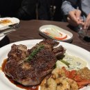 디지털미디어시티역(6) 화장실 | 뉴욕스트립에디션]디지털미디어시티역 근처 가족모임 데이트하기에 분위기 좋은 맛집 추천 내돈내산 후기