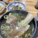[안산 선부동 맛집/내돈내산] '신창면옥 안산점' 육개장 &amp; 갈비탕 솔직 후기 (ft. 솥밥, 아기의자, 주차...