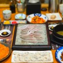 평화동 이리공업사 앞 삼거리~평화동 시외버스터미널 앞 삼거리 | 울산 삼산동 맛집 금호유비끼 룸식 일식당 참돔 유비끼 참돔 매운탕 후기