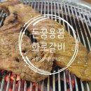 돈꿈용꿈화로구이
