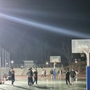 운정건강공원 배드민턴장