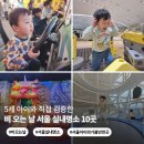 스크린낚시카페체험관 | 비 오는 날 서울 아이와 가볼만한곳 | 실내 명소 10곳 직접 다녀본 추천