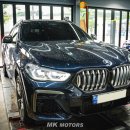 모빌원 모터스 | X6 M50i Mobil1 0W40 모빌원 골드 엔진오일 교체