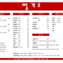 빨개요떡볶이 이미지