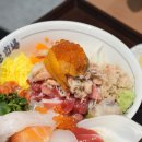 롯데백화점 인천점 직원식당 이미지