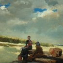 Winslow Homer(1836~1910) 미국 이미지