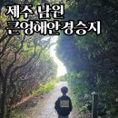 제바위세천 | 남원 큰엉해안경승지 둘레길 산책 후기 | 소노캄 제주 근처 관광지