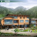 치유의숲 진입도로 이미지