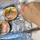 연이네김밥 이미지