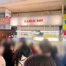 소로 브레드 | 광장시장 맛집ㅣ두 번째 방문에 성공한 천하제빵 갈릭보이 마늘빵 웨이팅 &amp; 구매 후기