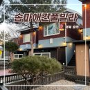 솜마(나) | 경주 애견동반펜션 솜마애견풀빌라 대형견도 가능한 독채 숙소