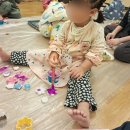 즐거운 미술 나라 | 37개월 여아 - 미요랜드 미술놀이 문센 후기 (판교 현대백화점 문화센터)