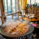 천왕농원 | 가평 산골농원, 솥뚜껑 닭볶음탕, 웨이팅 없이 즐긴 백종원 3대천왕 맛집 후기