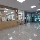 버드내도서관 1층 이미지