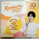 구아바 | 티젠 콤부차 망고구아바 후기, 레몬맛보다 이걸 더 추천하는 이유
