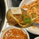 백종원의 돌배기집 구로디지털역점 점심 식사도 가능