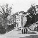 유스호텔 진입로  유스호텔 이미지