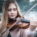 아름다운 선율 바이올린 이미지