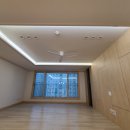 GS25 공주새뜸점 | 세종 실링팬 설치 새뜸마을 1단지 34평 옵션조명 시공후기