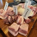 인제 | [다인숯불갈비] 제주 인제 맛집 생돈모듬과 복분자 하이볼까지 또갈집 인제 고기집 후기