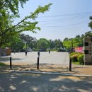 옛길공원 화장실 이미지