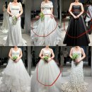 [W-10] 웨딩드레스 촬영가봉 후기 👗 (황정아)